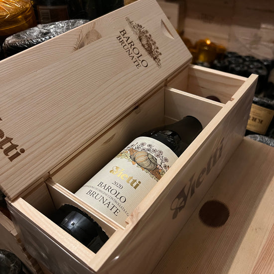 Barolo Brunate 2020 Vietti - in Cassa Legno