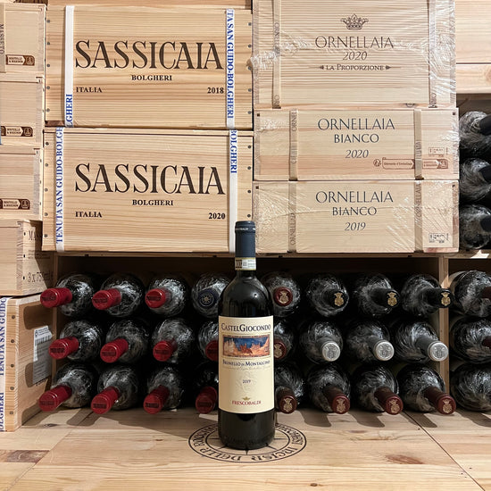 Brunello di Montalcino Castelgiocondo 2019 Marchesi Frescobaldi