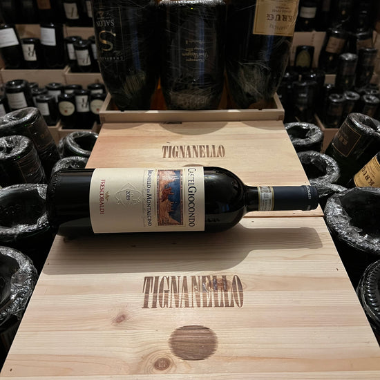 Brunello di Montalcino Castelgiocondo 2019 Marchesi Frescobaldi