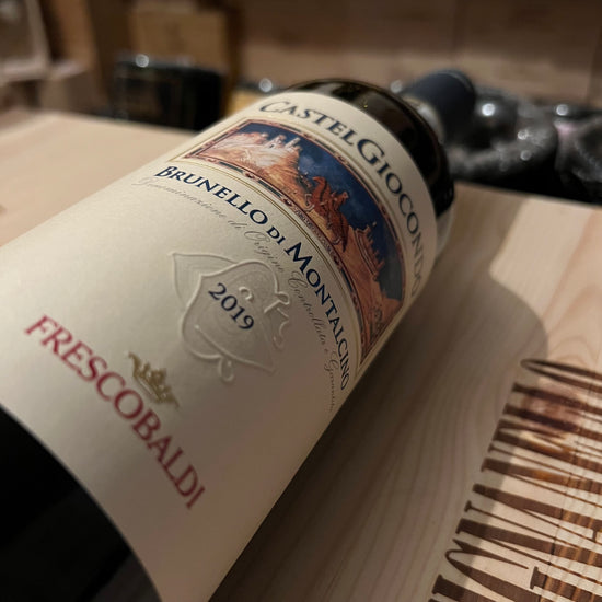 Brunello di Montalcino Castelgiocondo 2019 Marchesi Frescobaldi