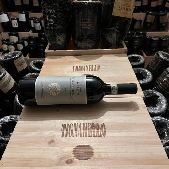 Brunello di Montalcino DOCG 2018 Podere Brizio