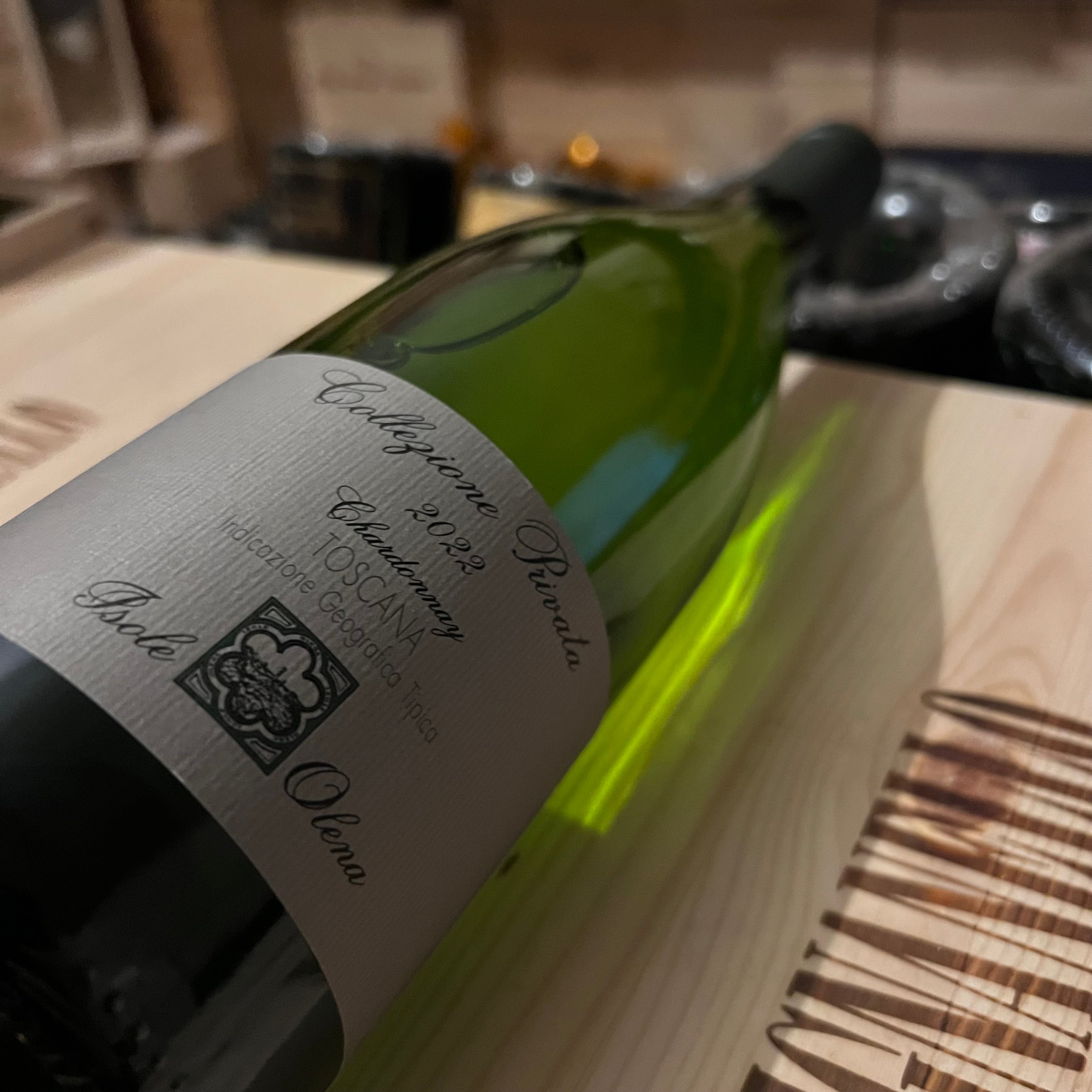 Chardonnay 2022 Collezione Privata Isole e Olena