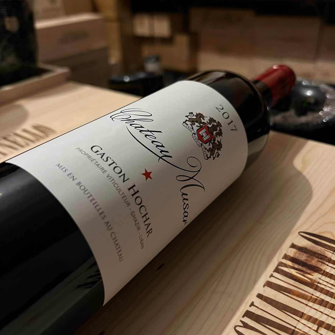 Chateau Musar Rosso 2017