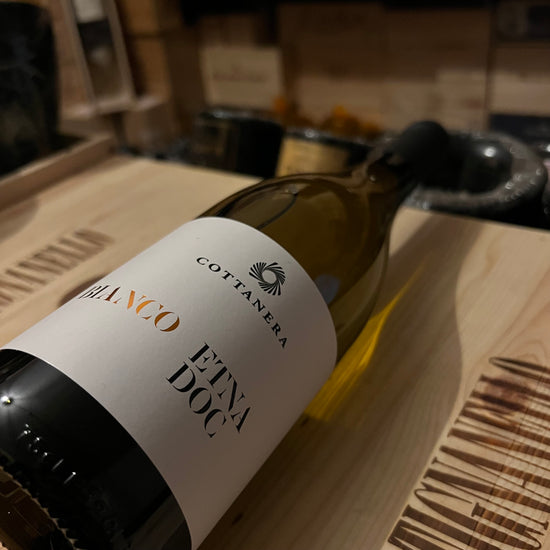 Etna Bianco DOC 2023 Cottanera