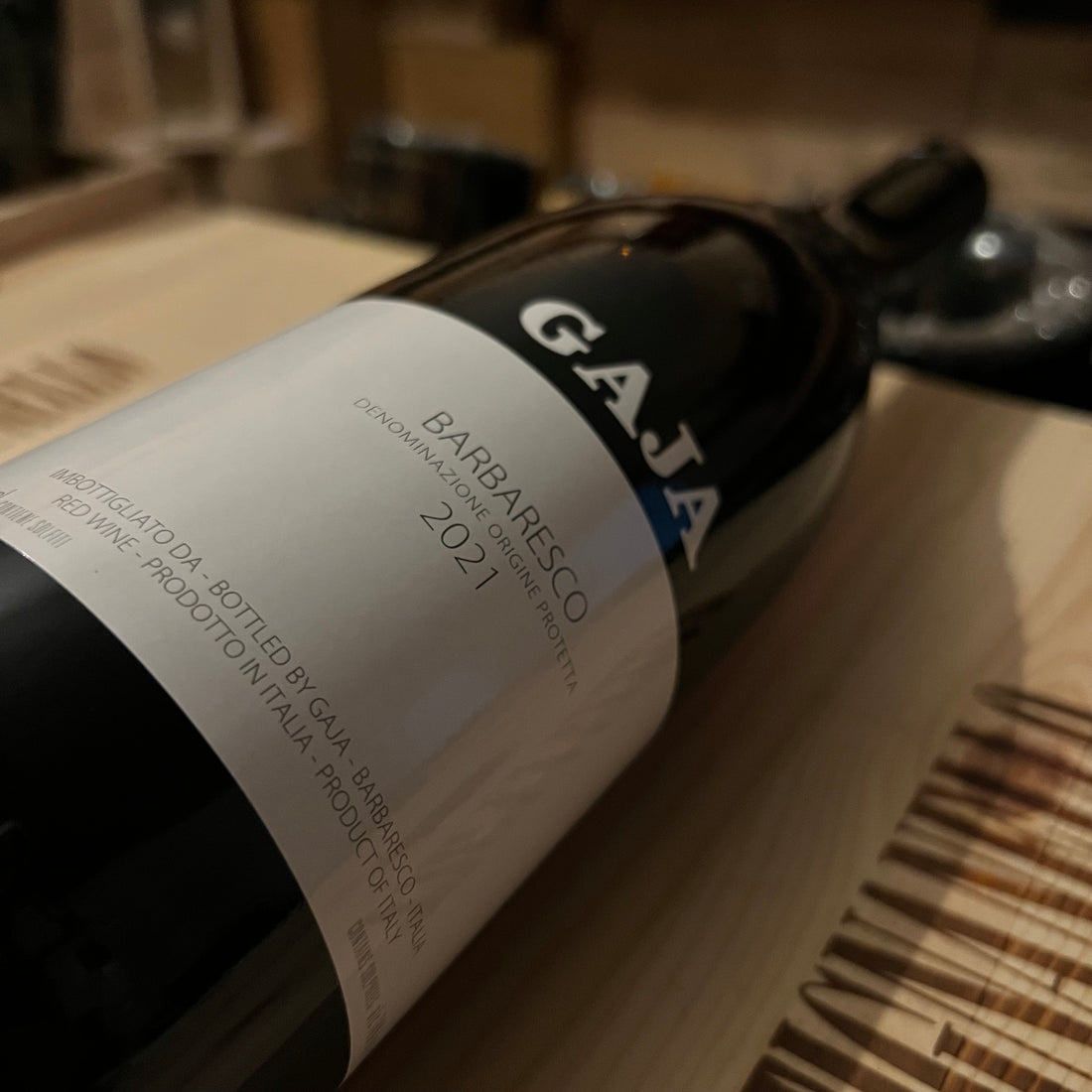 Gaja Barbaresco DOP 2021