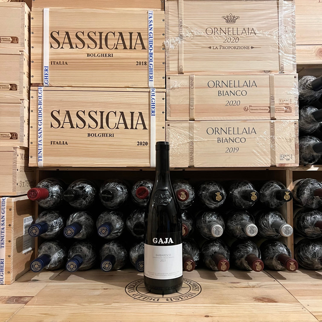 Gaja Barbaresco DOP 2021