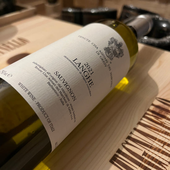 Langhe Sauvignon DOC 2021 Marchesi di Gresy