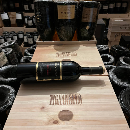 Messiio 2018 DOC Maremma Toscana Tenuta Fertuna