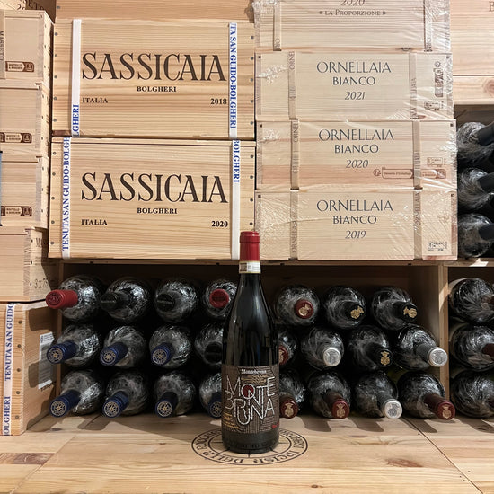 Montebruna 2021 Barbera d'Asti DOCG Braida