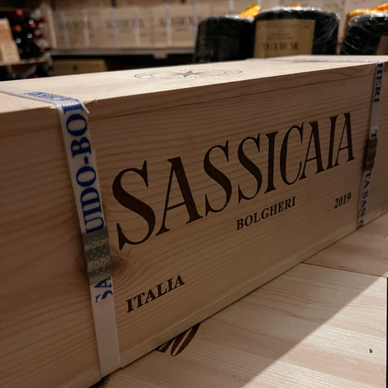 Sassicaia 2019 Jeroboam