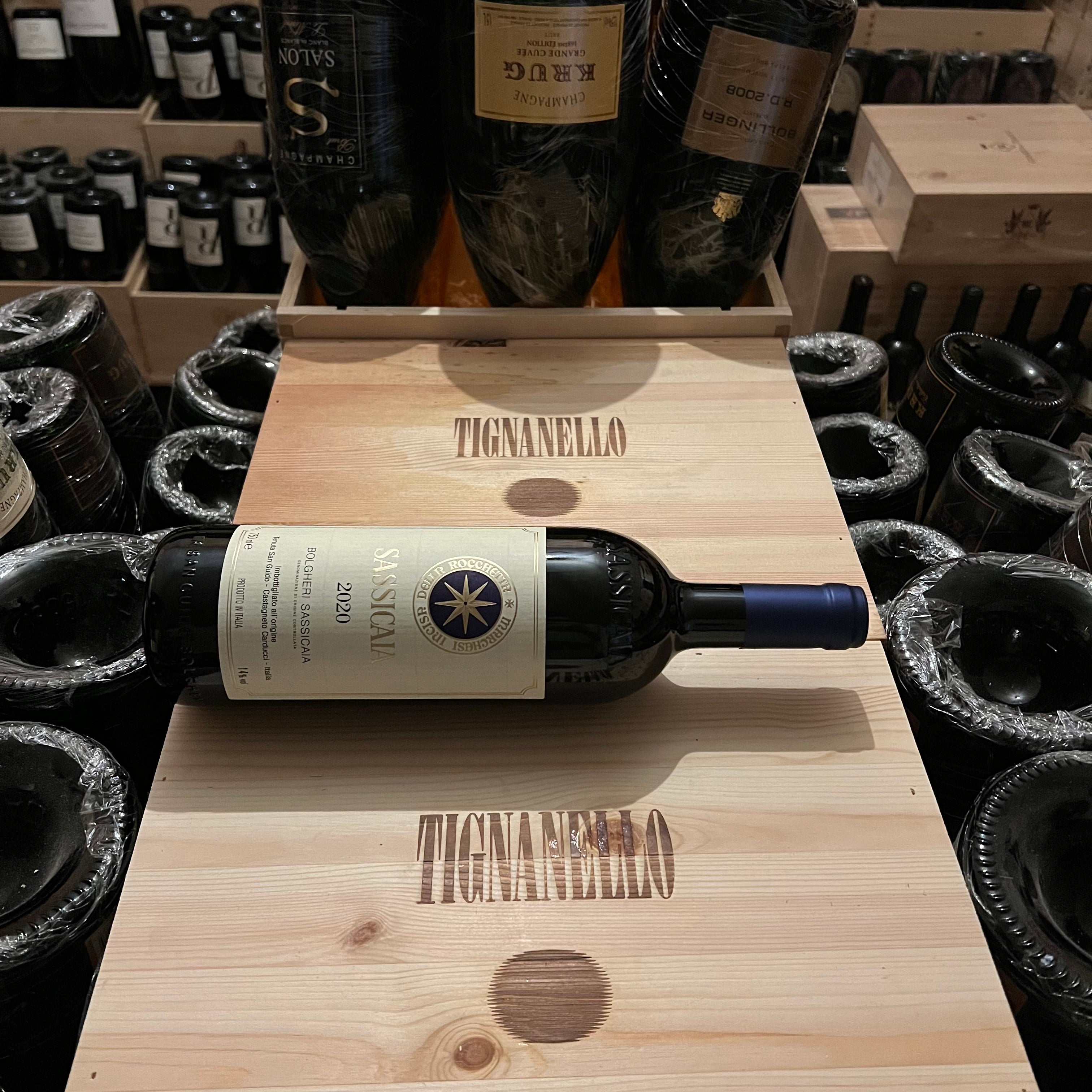 Sassicaia 2020 Tenuta San Guido