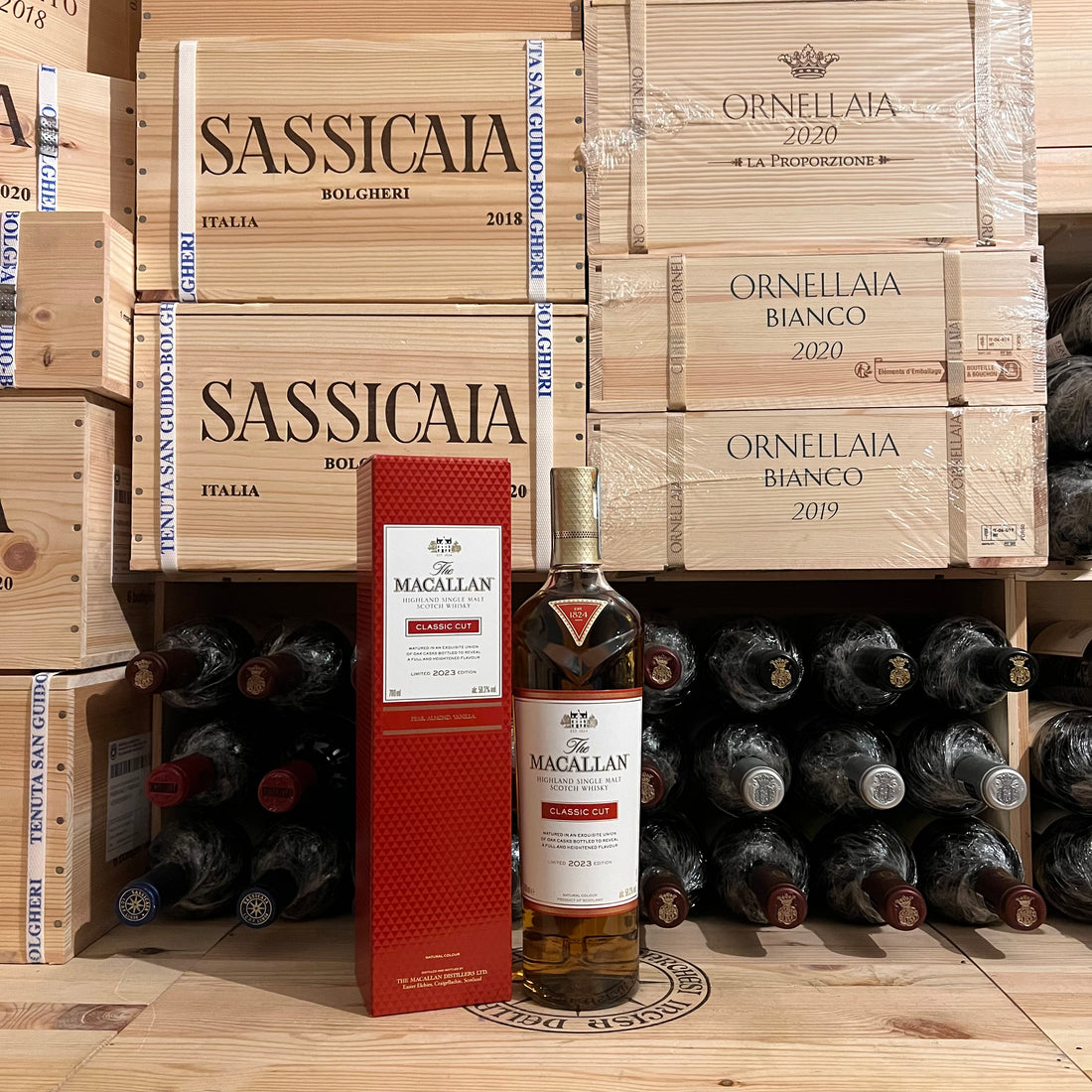 The Macallan Classic Cut Limited Edition 2023 