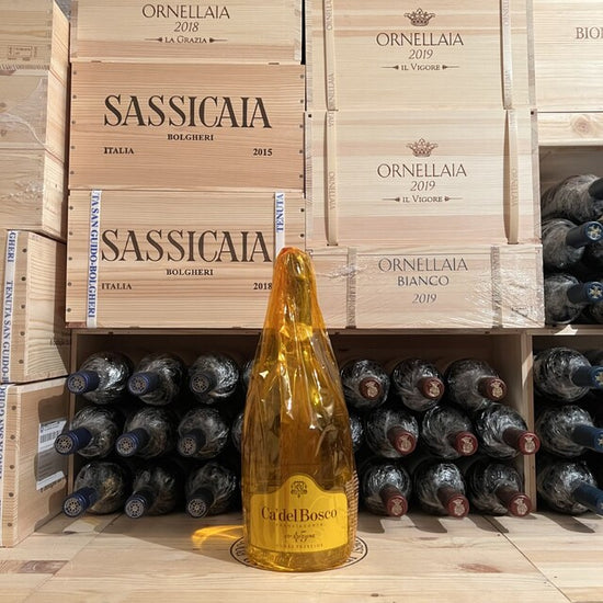 Franciacorta Cà del Bosco Magnum 45° edizione