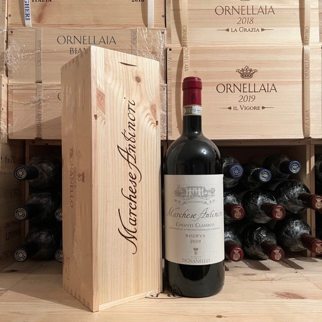 Marchese Antinori Chianti Classico DOCG Riserva 2019 Tenuta Tignanello Magnum 1,5 l