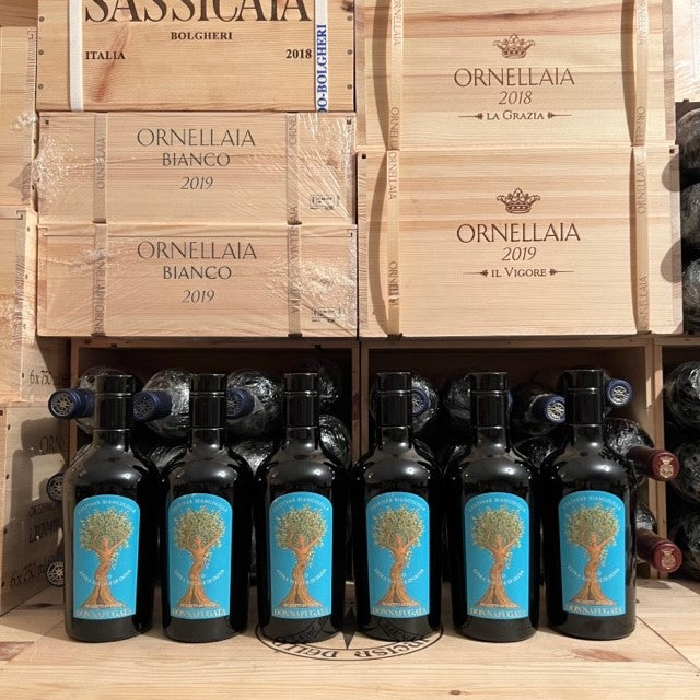 Donnafugata Biancolilla Olio Extravergine di Oliva 0,5 l 6 Bottiglie 2021