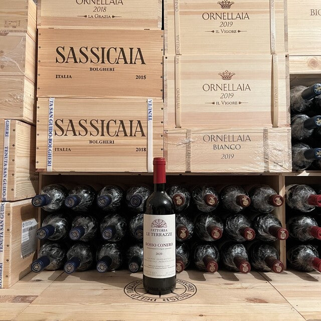 Rosso Conero 2020 Fattoria Le Terrazze