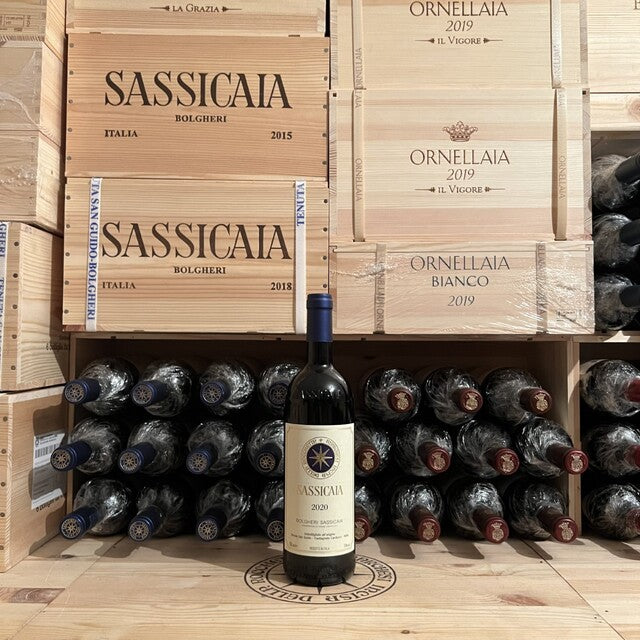 Sassicaia 2020 Tenuta San Guido